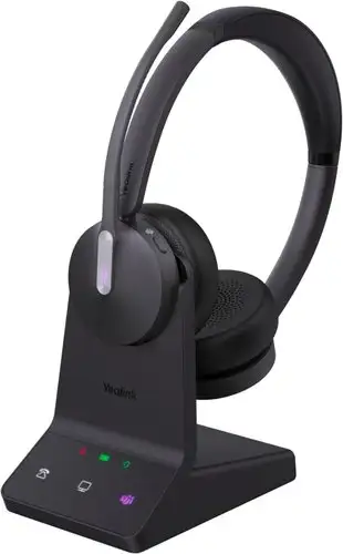 Офисная гарнитура Yealink WH64 Dual UC – изображение в каталоге
