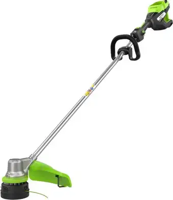 Триммер Greenworks ST121 2112507UB (с 1-им АКБ) – изображение в каталоге
