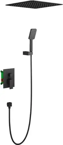 Душевая система Timo Selene SX-2029/03SM (черный)