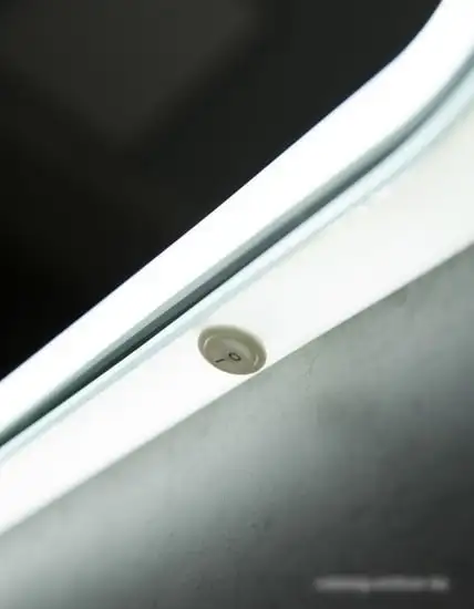 BelBagno Зеркало SPC-GRT-1000-600-LED-BTN – фото товара