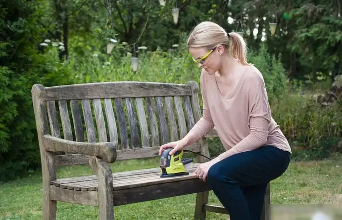 Дельташлифмашина Ryobi RMS180-S – фото товара