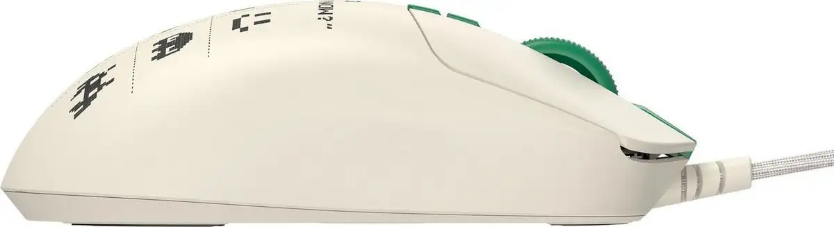 Игровая мышь A4Tech Bloody W72 Ultra Pixels Green – фото товара