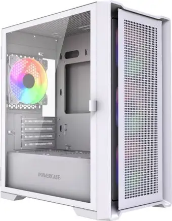 Корпус Powercase Alisio Micro X4W V2 LE CAMCXW-A4-LE – изображение в каталоге