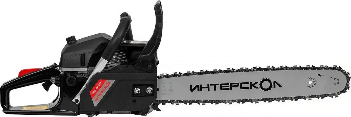Бензопила Интерскол ПЦБ-20/58Л – фото товара