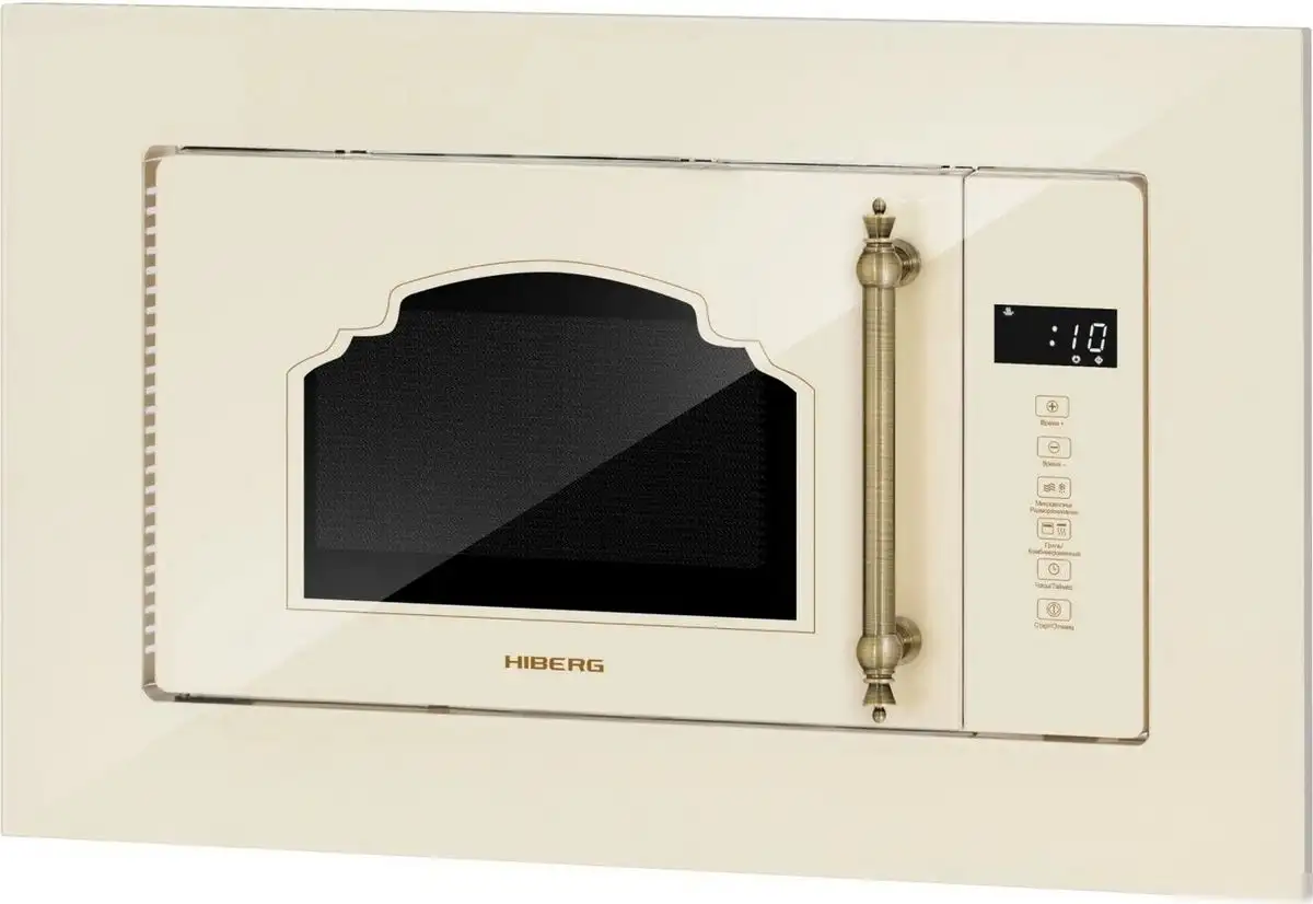 Микроволновая печь Hiberg i-VM 6502 YR – фото товара