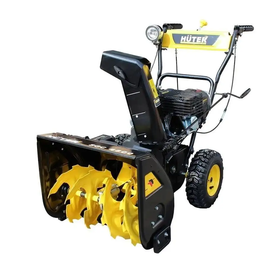 Снегоуборщик Huter SGC 4800E – подробное фото Снегоуборщик Huter SGC 4800E – фото товара