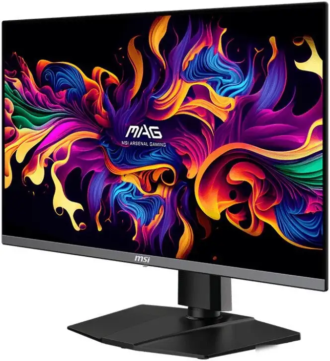 Игровой монитор MSI MAG 272UP QD-OLED X24 – фото товара