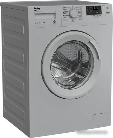 Стиральная машина BEKO WRE5512BSS - фото товара