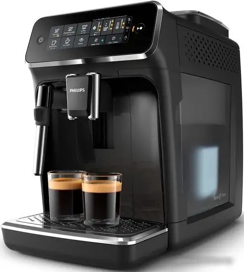 Эспрессо кофемашина Philips EP3221/40 - фото товара