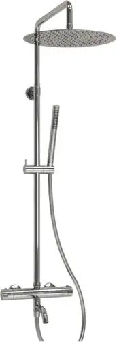 Душевая система Wasserkraft A188.116.137.087.CH Thermo