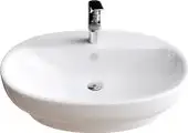 Умывальник Ekokerama Doppio 65 0116