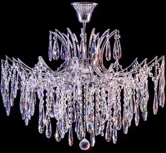 Подвесная люстра Citilux Селена CL302180 – изображение в каталоге