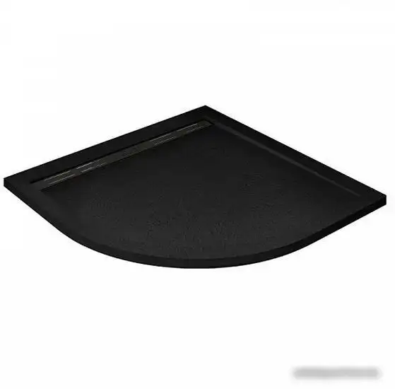 Экран под ванну Cezares Tray-AS-R-90-100-SCR-nero – фото товара