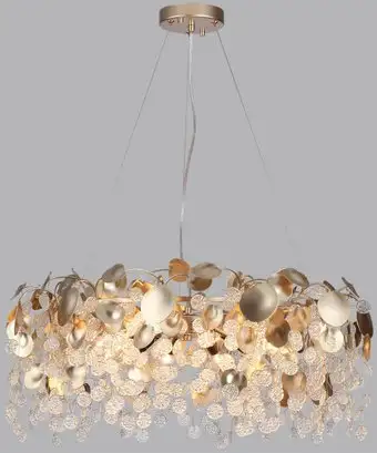 Подвесная люстра Odeon Light Coins 5104/10 – изображение в каталоге