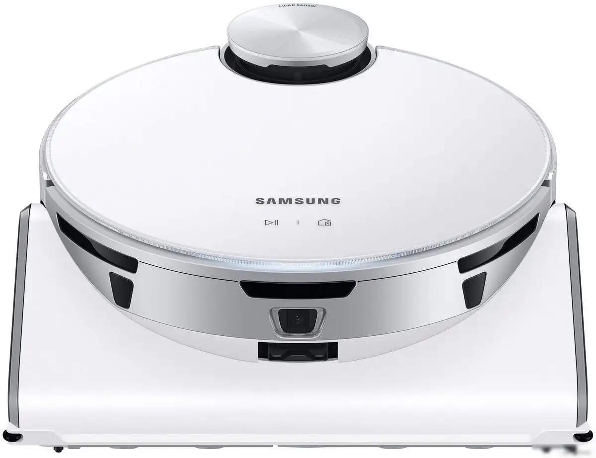 Робот-пылесос Samsung VR50T95735W/EV - фото товара