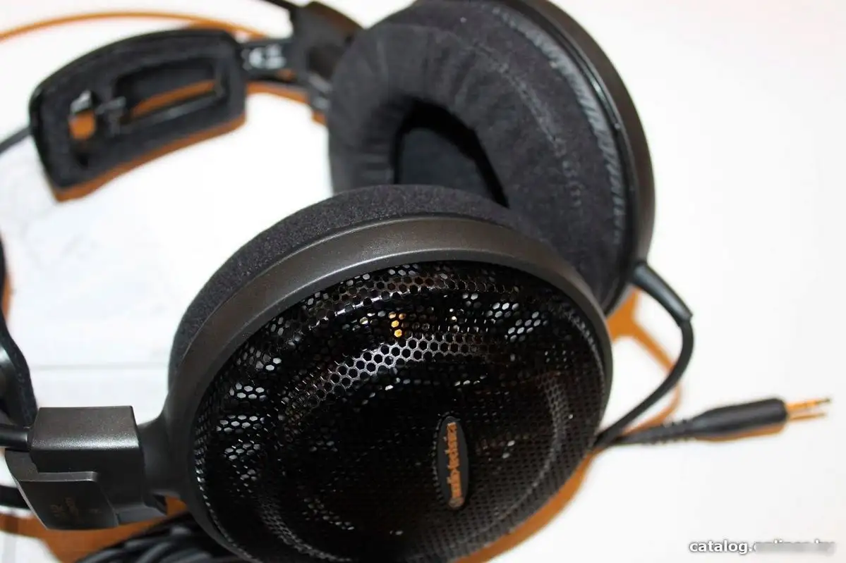 Наушники Audio-Technica ATH-AD500X – фото товара