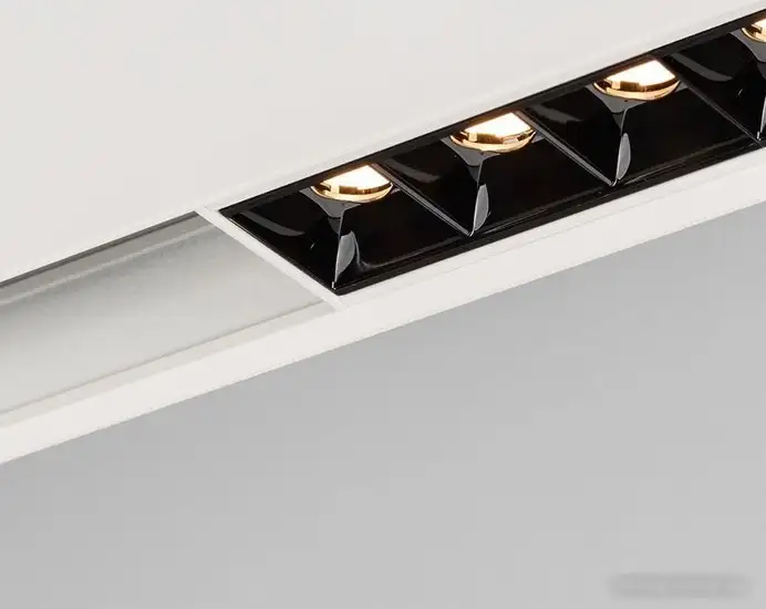 Трековый светильник Arlight MAG-LASER-45-L160-6W Day4000 026933 – фото товара