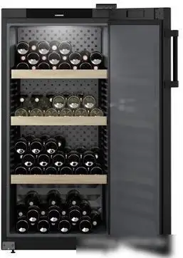 Винный шкаф Liebherr WSbl 4201 GrandCru — фото товара