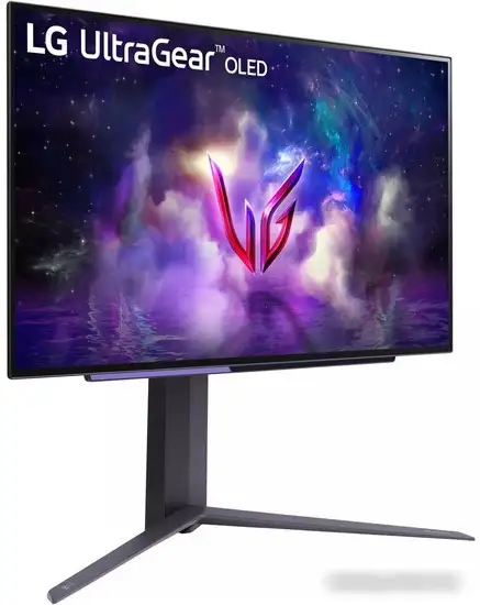 Игровой монитор LG UltraGear 27GS95QE-B – фото товара