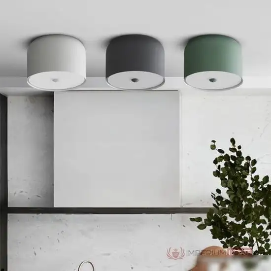 Припотолочная люстра ImperiumLoft Cylinder01 101495-26 – фото товара