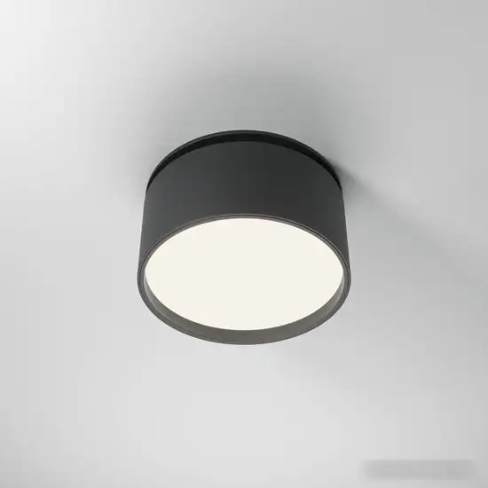 Точечный светильник Maytoni Onda DL024-12W4K-B – фото товара