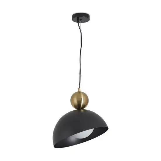 Подвесная люстра Freya Bowl FR5439PL-01B – фото товара