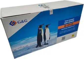 Картридж G&G GG-CF472X – изображение в каталоге