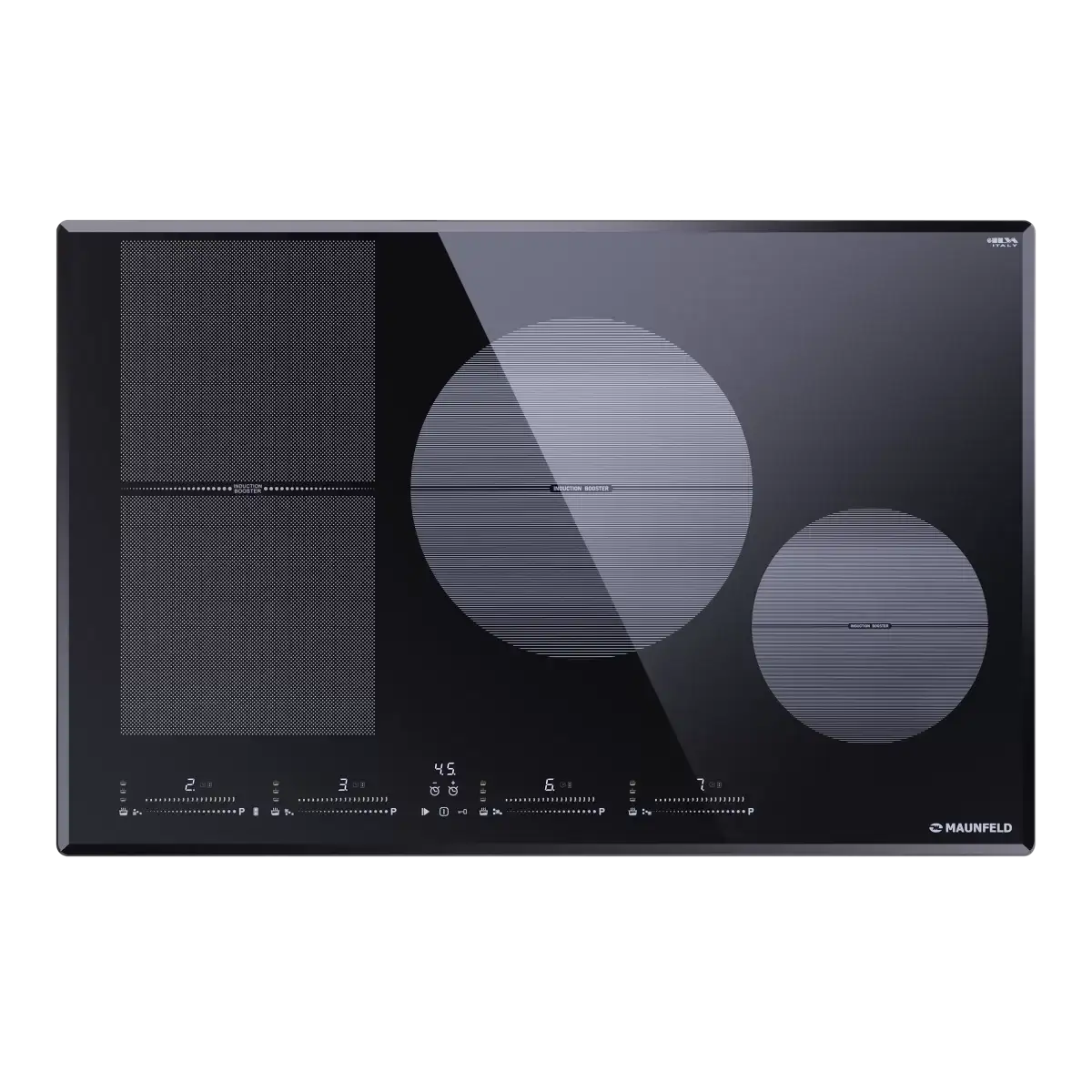 Варочная панель MAUNFELD CVI804SFBK LUX