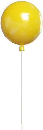Подвесная люстра LOFT IT Balloon 5055C/L Yellow – изображение в каталоге