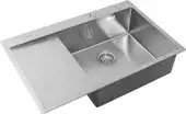 Кухонная мойка ARFEKA ECO AR 780*500 R SATIN