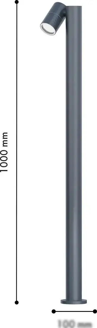 Садовый светильник Favourite Bonum 4660-1F – фото товара
