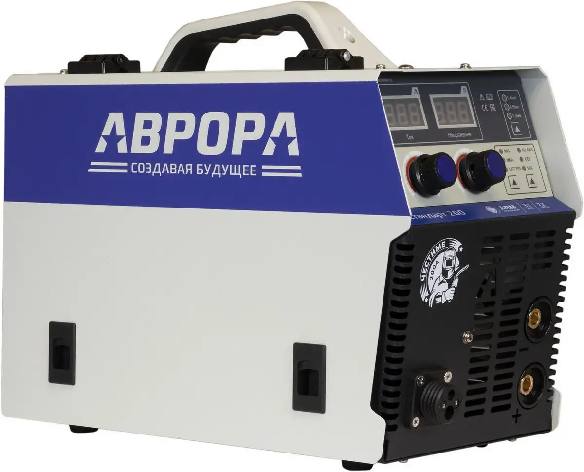 Сварочный инвертор Аврора Стандарт 200 – фото товара