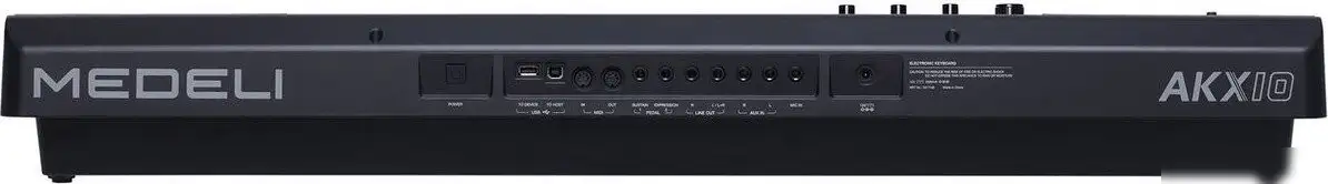 Синтезатор Medeli AKX10 – фото товара
