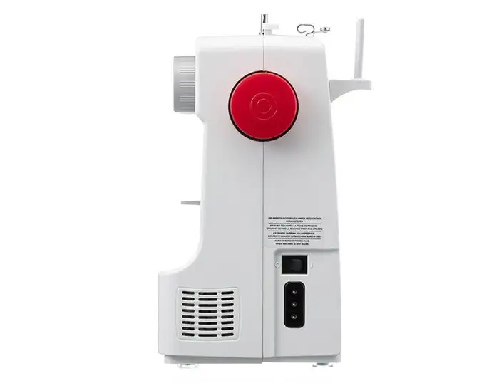 Электромеханическая швейная машина Veritas Sarah - фото товара