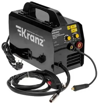 Сварочный инвертор Kranz MIG-160 – изображение в каталоге