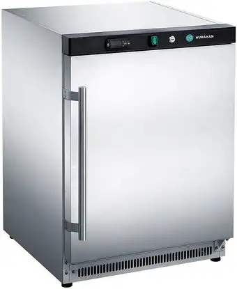 Морозильный шкаф Hurakan HKN-RFS120S - изображение в каталоге