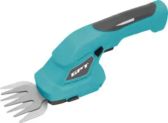 Кусторез + ножницы GPT SGT 362 (с АКБ) – изображение в каталоге