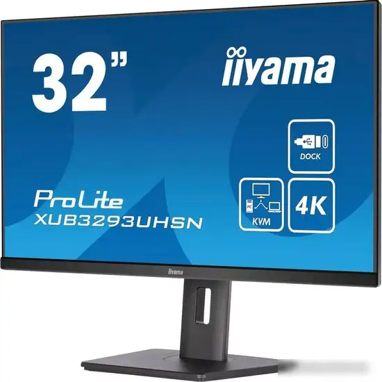 Монитор Iiyama ProLite XUB3293UHSN-B5 – фото товара