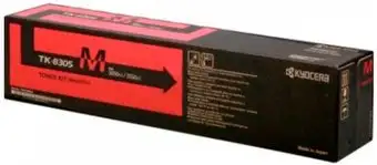 Картридж Kyocera TK-8305M – изображение в каталоге