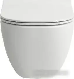 Унитаз подвесной Laufen Basal Combipack 866E100000001 - фото товара