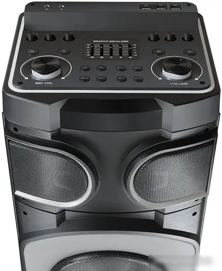 Беспроводная колонка Ginzzu Sonata GM-233 – фото товара