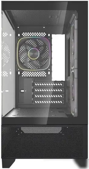 Корпус Powercase Vision Micro M4B CVMM4B-A3 – фото товара