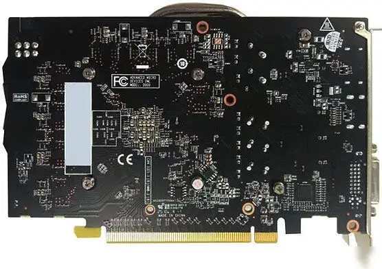 Видеокарта OCPC Radeon RX 580 8GB GDDR5 XR OCVARX580G8XR – фото товара