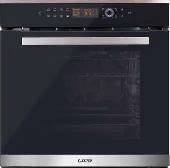 Электрический духовой шкаф Exiteq EXO-109 (черный)