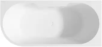 Ванна Abber 170x78 AB9335-1.7 R - изображение в каталоге