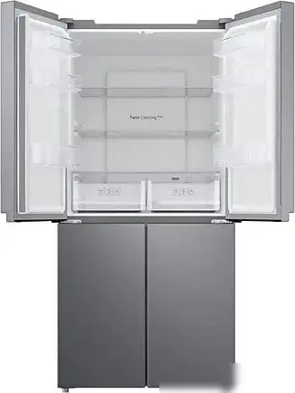 Четырёхдверный холодильник Samsung RF48A4000M9/WT - фото товара