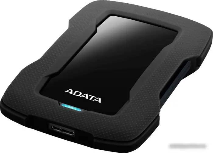 Внешний жесткий диск A-Data HD330 AHD330-2TU31-CBK 2TB (черный) – фото товара