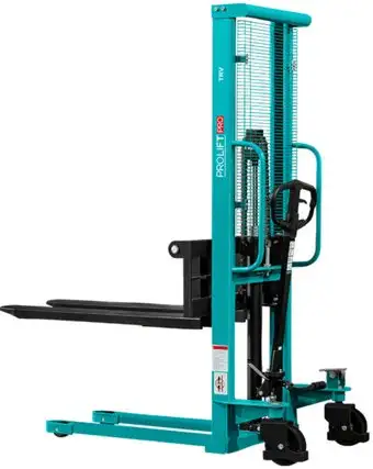 Штабелер Prolift PRO TRV 1030 – изображение в каталоге
