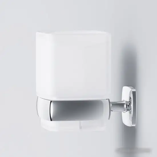 Стакан для зубной щетки и пасты AM.PM Gem A9034300 – фото товара