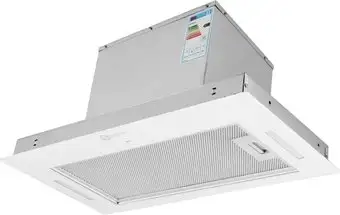 Кухонная вытяжка Schtoff Rost 60 White – изображение в каталоге